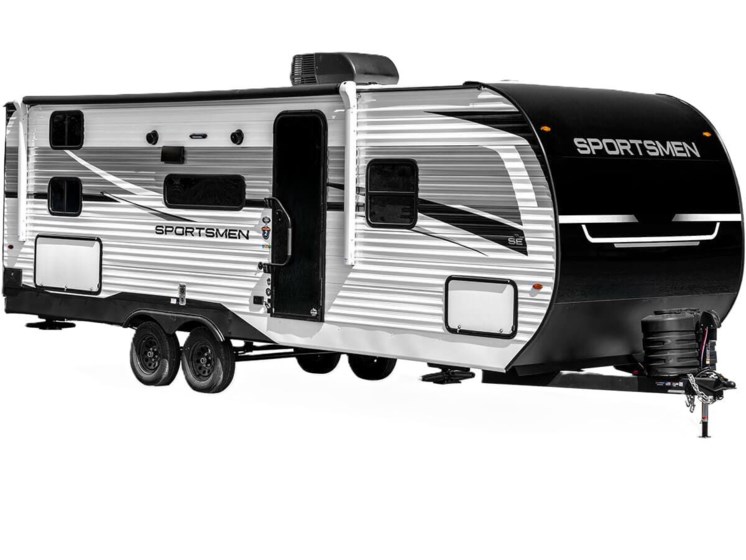 Email now about this 2026 K-Z Sportsmen SE 291BHK! Stock Image for 2026 K-Z 291BHKSE (options and colors may vary)