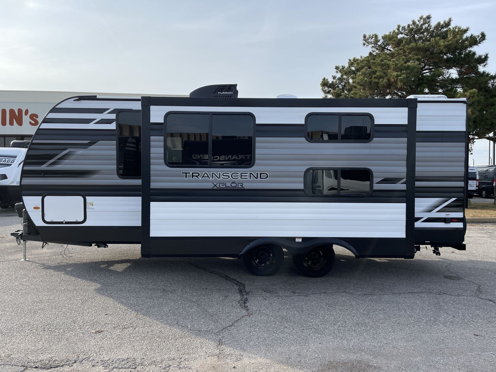 Grand Design Transcend Xplor Bh Rv For Sale In Oklahoma City