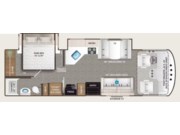 Call now about this 2025 Thor Motor Coach A.C.E. 29G! 2025 Thor Motor Coach A.C.E. 29G - New Class A For Sale by McClain's RV Oklahoma City in Oklahoma City, Oklahoma features Leveling Jacks, Stove, Water Heater, Stove Top Burner, Generator