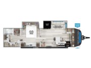 Call now about this 2025 Grand Design Reflection 322FKTS! 2025 Grand Design Reflection 322FKTS - New Travel Trailer For Sale by McClain's RV Oklahoma City in Oklahoma City, Oklahoma features CO Detector, Slideout, Ladder, Medicine Cabinet, Shower