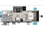 Call now about this 2025 Grand Design Imagine 2470BH! 2025 Grand Design Imagine 2470BH - New Travel Trailer For Sale by McClain's RV Oklahoma City in Oklahoma City, Oklahoma features Ladder, Oven, Refrigerator, Medicine Cabinet, Power Roof Vent