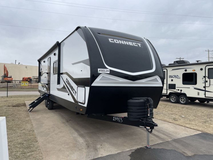Email now about this 2025 K-Z Connect 302FBK! New 2025 K-Z Connect 302FBK available in Oklahoma City, Oklahoma