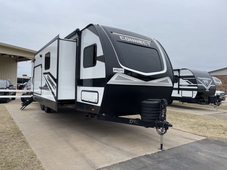 Email now about this 2025 K-Z Connect 323MKK! New 2025 K-Z Connect 323MKK available in Oklahoma City, Oklahoma