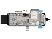 Call now about this 2025 Grand Design Momentum G-Class 21G! 2025 Grand Design Momentum G-Class 21G - New Toy Hauler For Sale by McClain's RV Oklahoma City in Oklahoma City, Oklahoma features Shower, Queen Bed, Smoke Detector, Toilet, LP Detector