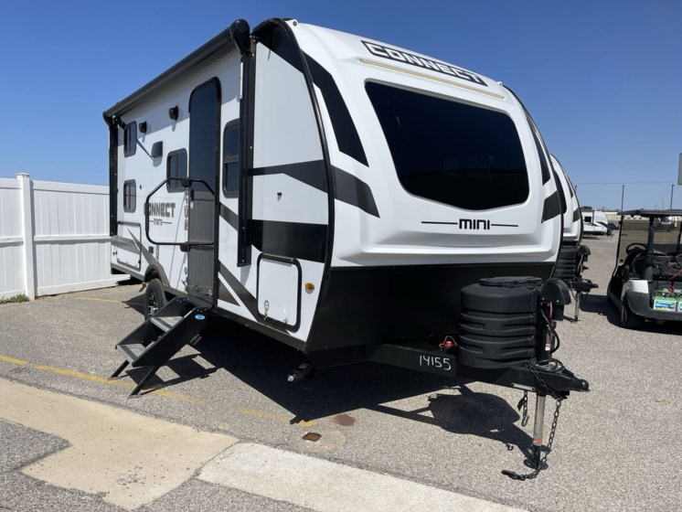 Email now about this 2025 K-Z Connect Mini 19BHK! New 2025 K-Z Connect Mini 19BHK available in Oklahoma City, Oklahoma