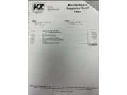 Contact us now about this 2025 K-Z Connect Mini 19BHK! 2025 Connect Mini 19BHK by K-Z from McClain's RV Oklahoma City in Oklahoma City, Oklahoma
