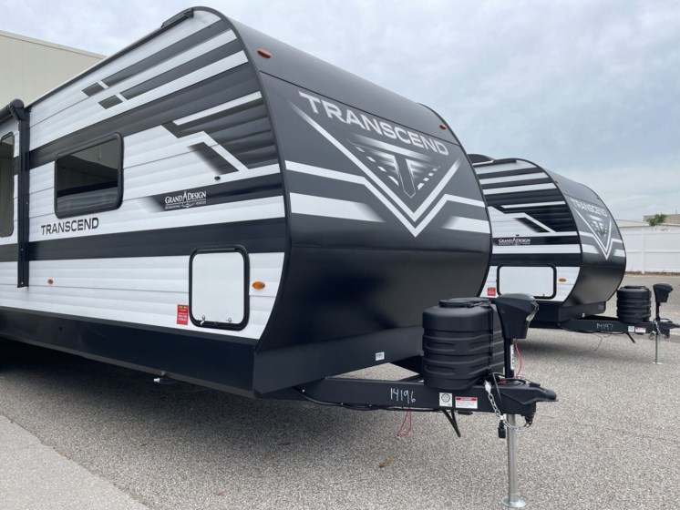 Email now about this 2025 Grand Design Transcend 315RKT! New 2025 Grand Design Transcend 315RKT available in Oklahoma City, Oklahoma