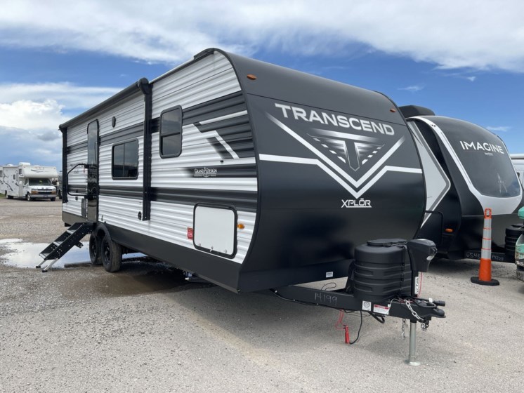 Email now about this 2025 Grand Design Transcend Xplor 25MLX! New 2025 Grand Design Transcend Xplor 25MLX available in Oklahoma City, Oklahoma