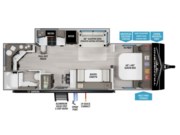 New 2025 Grand Design Transcend Xplor 25MLX available in Oklahoma City, Oklahoma