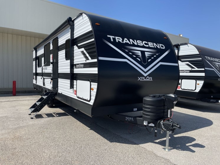 Email now about this 2025 Grand Design Transcend Xplor 26RBX! New 2025 Grand Design Transcend Xplor 26RBX available in Oklahoma City, Oklahoma
