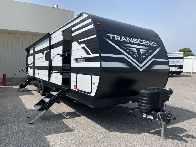 Email now about this 2025 Grand Design Transcend 305BHT! New 2025 Grand Design Transcend 305BHT available in Oklahoma City, Oklahoma
