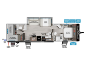 Call now about this 2025 Grand Design Transcend 305BHT! 2025 Grand Design Transcend 305BHT - New Travel Trailer For Sale by McClain's RV Oklahoma City in Oklahoma City, Oklahoma features LP Detector, Fire Extinguisher, Queen Bed, CO Detector, Exterior Speakers