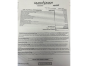 Contact us now about this 2025 Grand Design Transcend 305BHT! 2025 Transcend 305BHT by Grand Design from McClain's RV Oklahoma City in Oklahoma City, Oklahoma