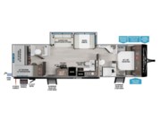 New 2025 Grand Design Transcend 305BHT available in Oklahoma City, Oklahoma