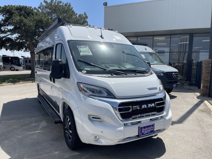 Email now about this 2025 Winnebago Travato 59KL! New 2025 Winnebago Travato 59KL available in Oklahoma City, Oklahoma