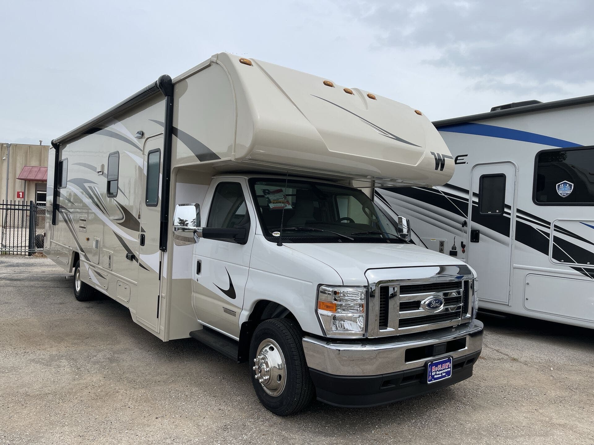 Email now about this 2026 Winnebago Minnie Winnie 31K! New 2026 Winnebago Minnie Winnie 31K available in Oklahoma City, Oklahoma