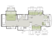 Call now about this 2026 Tiffin Allegro Red 33AA! 2026 Tiffin Allegro Red 33AA - New Class A For Sale by McClain's RV Oklahoma City in Oklahoma City, Oklahoma features Awning, Slideout, Generator, CO Detector, Toilet