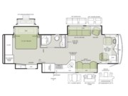 New 2026 Tiffin Allegro Red 33AA available in Oklahoma City, Oklahoma