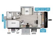 New 2025 Grand Design Transcend One 161BH available in Rockwall, Texas