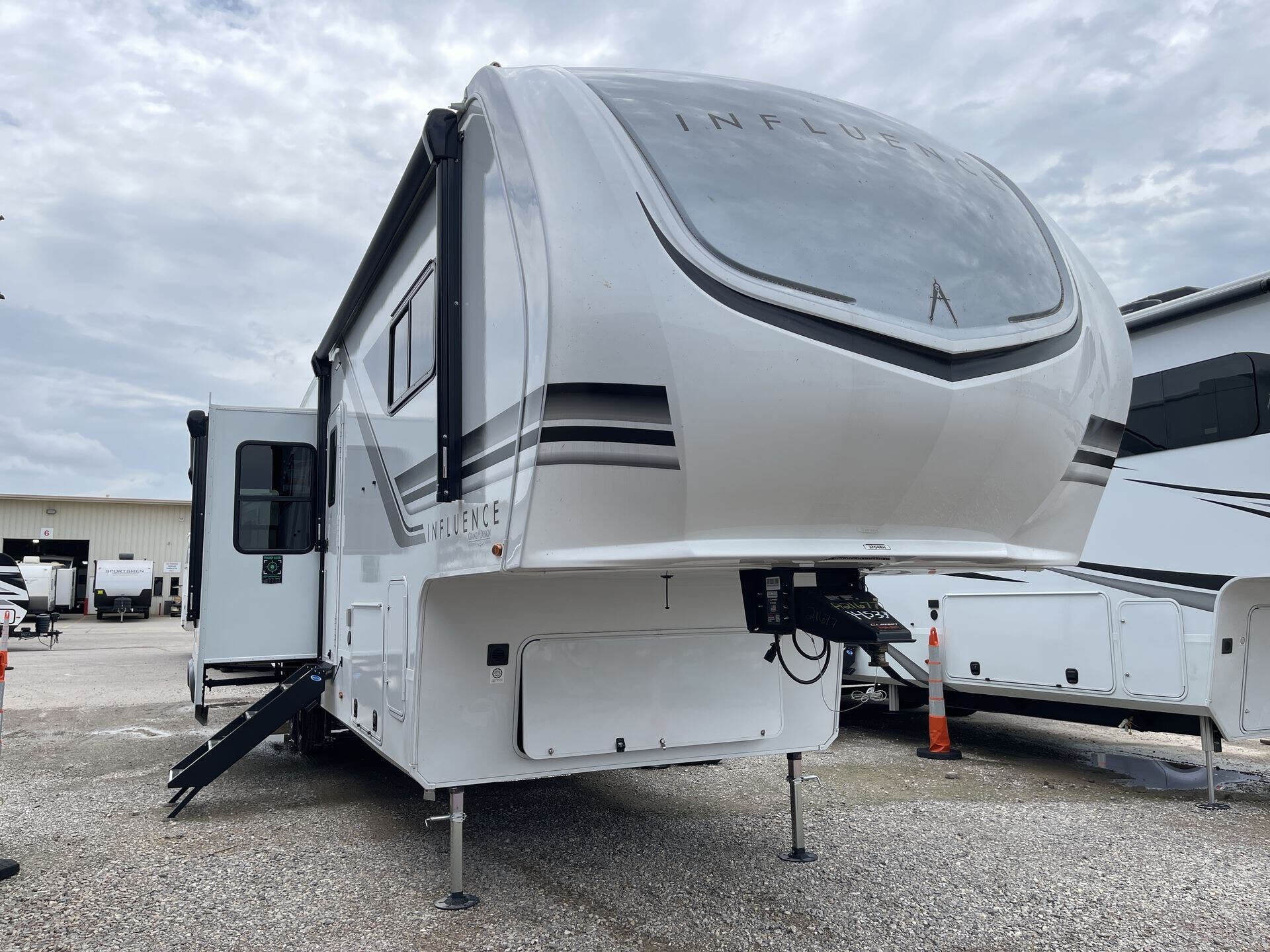 Email now about this 2025 Grand Design Influence 3704BH! New 2025 Grand Design Influence 3704BH available in Oklahoma City, Oklahoma