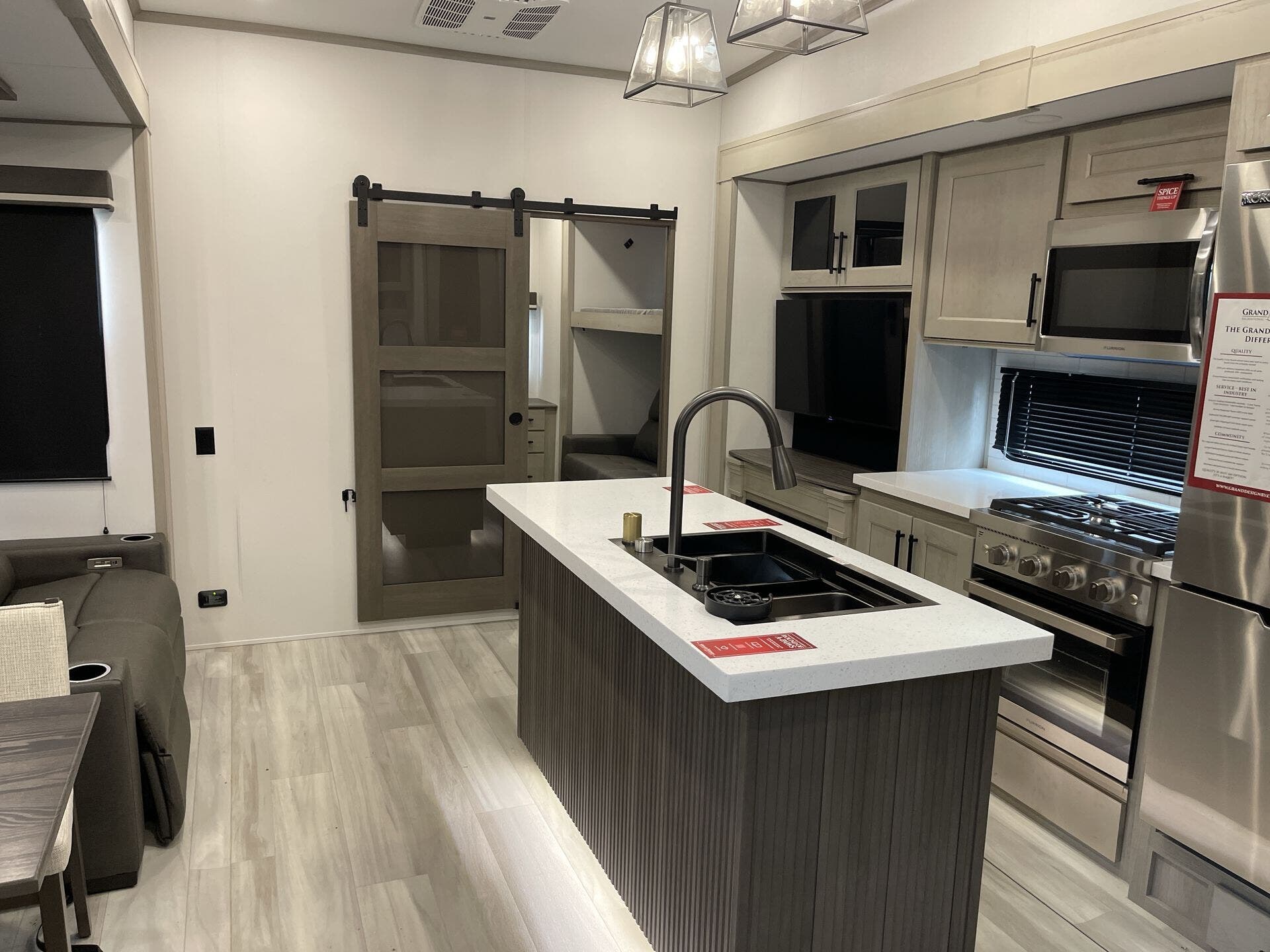 New 2025 Grand Design Influence 3704BH available in Oklahoma City, Oklahoma