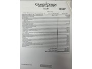 Contact us now about this 2025 Grand Design Influence 3704BH! 2025 Influence 3704BH by Grand Design from McClain's RV Oklahoma City in Oklahoma City, Oklahoma