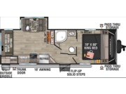 New 2025 K-Z Connect 241RLK available in Oklahoma City, Oklahoma