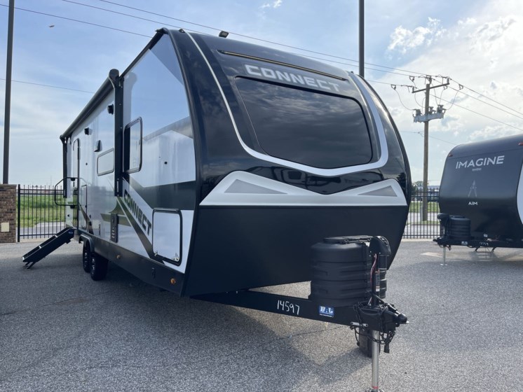 Email now about this 2025 K-Z Connect 261RB! New 2025 K-Z Connect 261RB available in Oklahoma City, Oklahoma