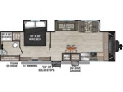 New 2025 K-Z Connect 282FKK available in Oklahoma City, Oklahoma