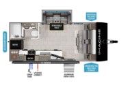 New 2025 Grand Design Imagine XLS 17MKE available in Oklahoma City, Oklahoma
