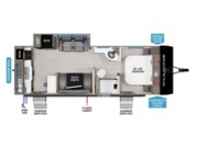 New 2025 Grand Design Imagine XLS 23LDE available in Oklahoma City, Oklahoma