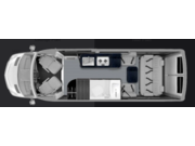 Call now about this 2026 Grech RV Strada AWD TOUR-ION! 2026 Grech RV Strada AWD TOUR-ION - New Class B For Sale by McClain's RV Oklahoma City in Oklahoma City, Oklahoma features LP Detector, Toilet, TV, CO Detector, Stove Top Burner