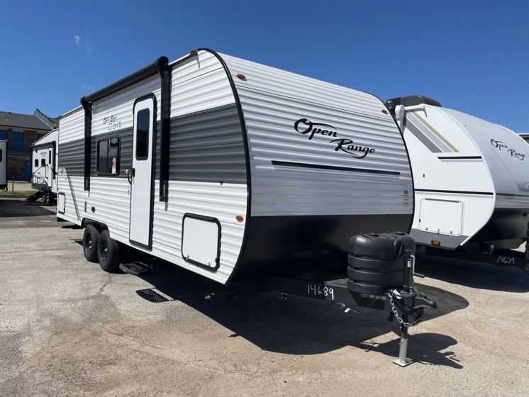 Email now about this 2026 Highland Ridge Open Range CONV COLT 231BH! New 2026 Highland Ridge Open Range CONV COLT 231BH available in Oklahoma City, Oklahoma