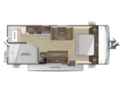 Call now about this 2026 Highland Ridge Open Range CONV COLT 231BH! 2026 Highland Ridge Open Range CONV COLT 231BH - New Travel Trailer For Sale by McClain's RV Oklahoma City in Oklahoma City, Oklahoma features Microwave, Stove Top Burner, Smoke Detector, Bunk Beds, Medicine Cabinet