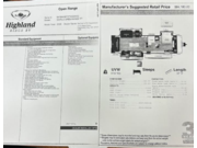 Contact us now about this 2026 Highland Ridge Open Range 322RLS! 2026 Open Range 322RLS by Highland Ridge from McClain's RV Oklahoma City in Oklahoma City, Oklahoma