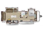 New 2026 Highland Ridge Open Range 322RLS available in Oklahoma City, Oklahoma