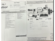 Contact us now about this 2026 Highland Ridge Open Range 335RBS! 2026 Open Range 335RBS by Highland Ridge from McClain's RV Oklahoma City in Oklahoma City, Oklahoma