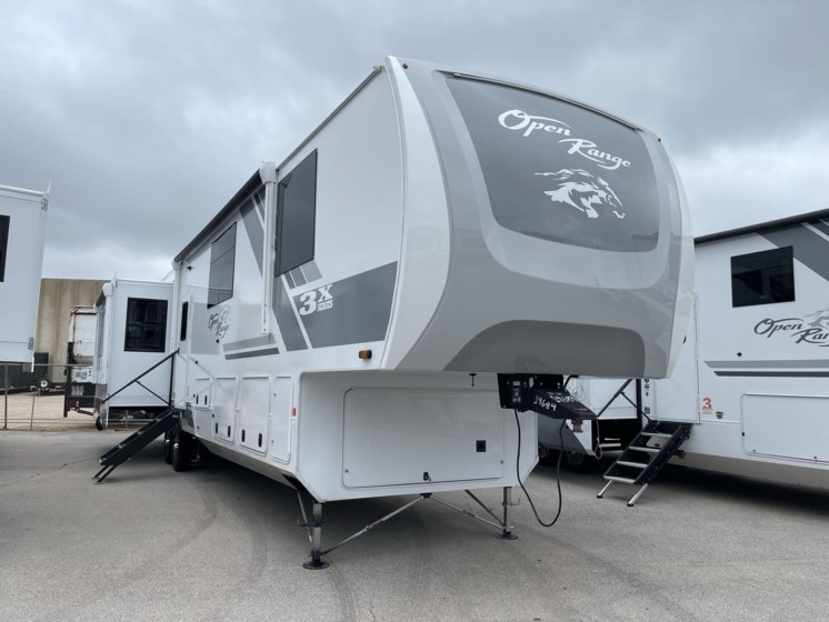 Email now about this 2026 Highland Ridge Open Range 3X 372MBH! New 2026 Highland Ridge Open Range 3X 372MBH available in Oklahoma City, Oklahoma