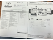 Contact us now about this 2026 Highland Ridge Open Range 3X 372MBH! 2026 Open Range 3X 372MBH by Highland Ridge from McClain's RV Oklahoma City in Oklahoma City, Oklahoma