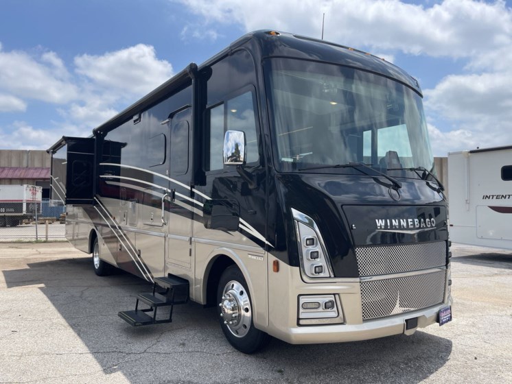 Email now about this 2025 Winnebago Adventurer 35F! New 2025 Winnebago Adventurer 35F available in Oklahoma City, Oklahoma