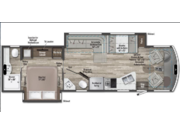 Call now about this 2025 Winnebago Adventurer 35F! 2025 Winnebago Adventurer 35F - New Class A For Sale by McClain's RV Oklahoma City in Oklahoma City, Oklahoma features CO Detector, Generator, Power Roof Vent, King Size Bed, Oven