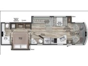 New 2025 Winnebago Adventurer 35F available in Oklahoma City, Oklahoma