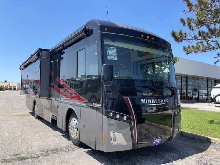 Email now about this 2025 Winnebago Forza 34T! New 2025 Winnebago Forza 34T available in Oklahoma City, Oklahoma