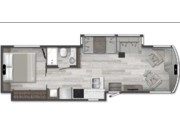 New 2025 Winnebago Forza 34T available in Oklahoma City, Oklahoma