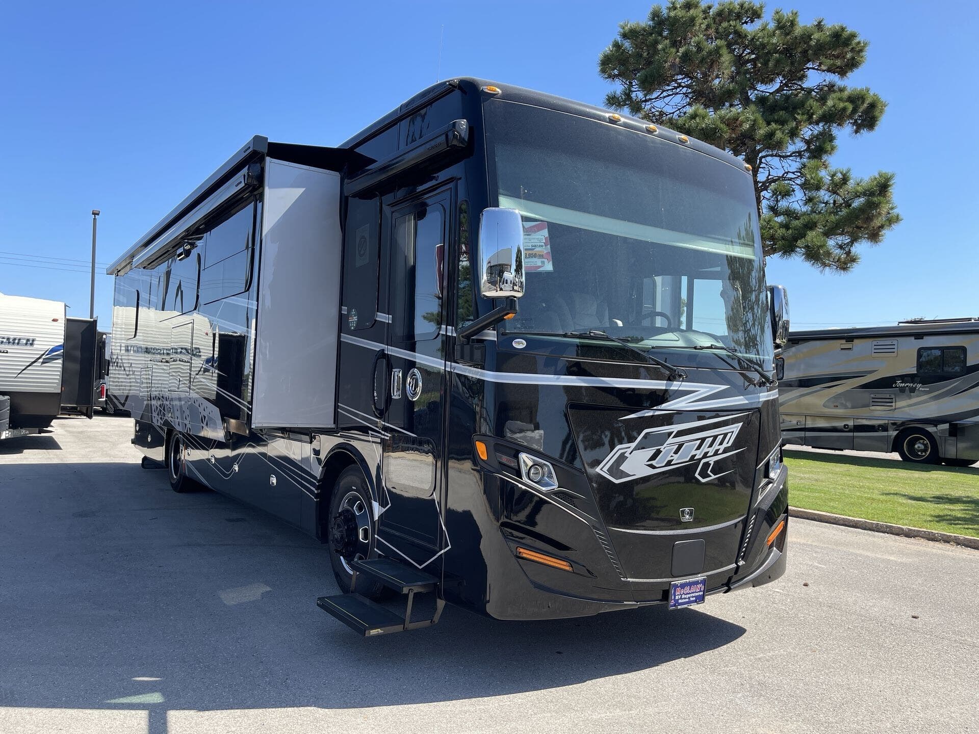 Email now about this 2026 Tiffin Allegro Red 37BA! New 2026 Tiffin Allegro Red 37BA available in Oklahoma City, Oklahoma