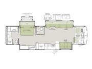 New 2026 Tiffin Allegro Red 37BA available in Oklahoma City, Oklahoma