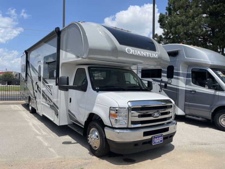 Email now about this 2026 Thor Motor Coach Quantum LF31! New 2026 Thor Motor Coach Quantum LF31 available in Oklahoma City, Oklahoma