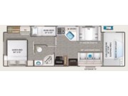 New 2026 Thor Motor Coach Quantum LF31 available in Oklahoma City, Oklahoma