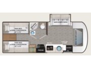 Used 2024 Thor GEMINI 24KB available in Oklahoma City, Oklahoma