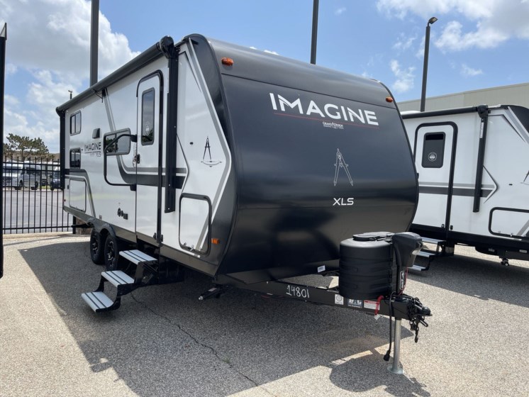 Email now about this 2026 Grand Design Imagine XLS 21MBE! New 2026 Grand Design Imagine XLS 21MBE available in Oklahoma City, Oklahoma
